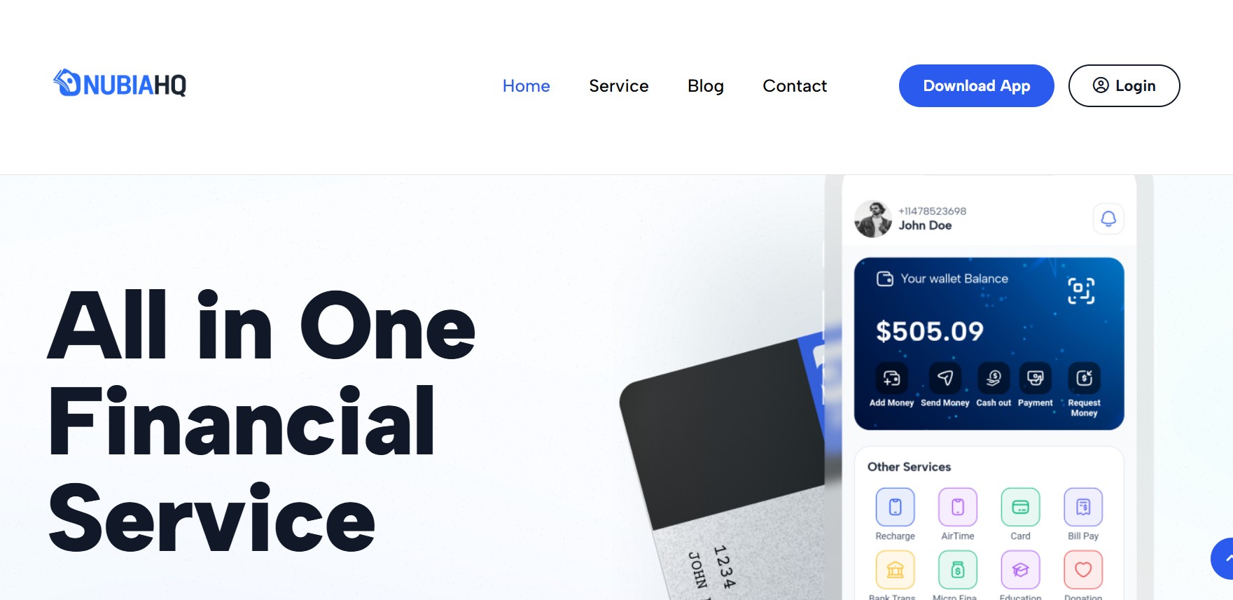 Programme d'affiliation NubiAds