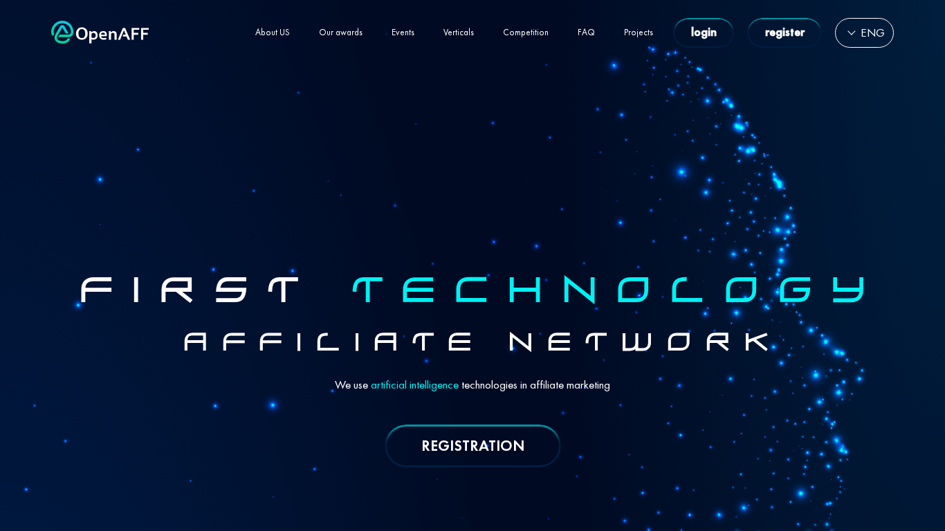 Programme d'affiliation OpenAFF