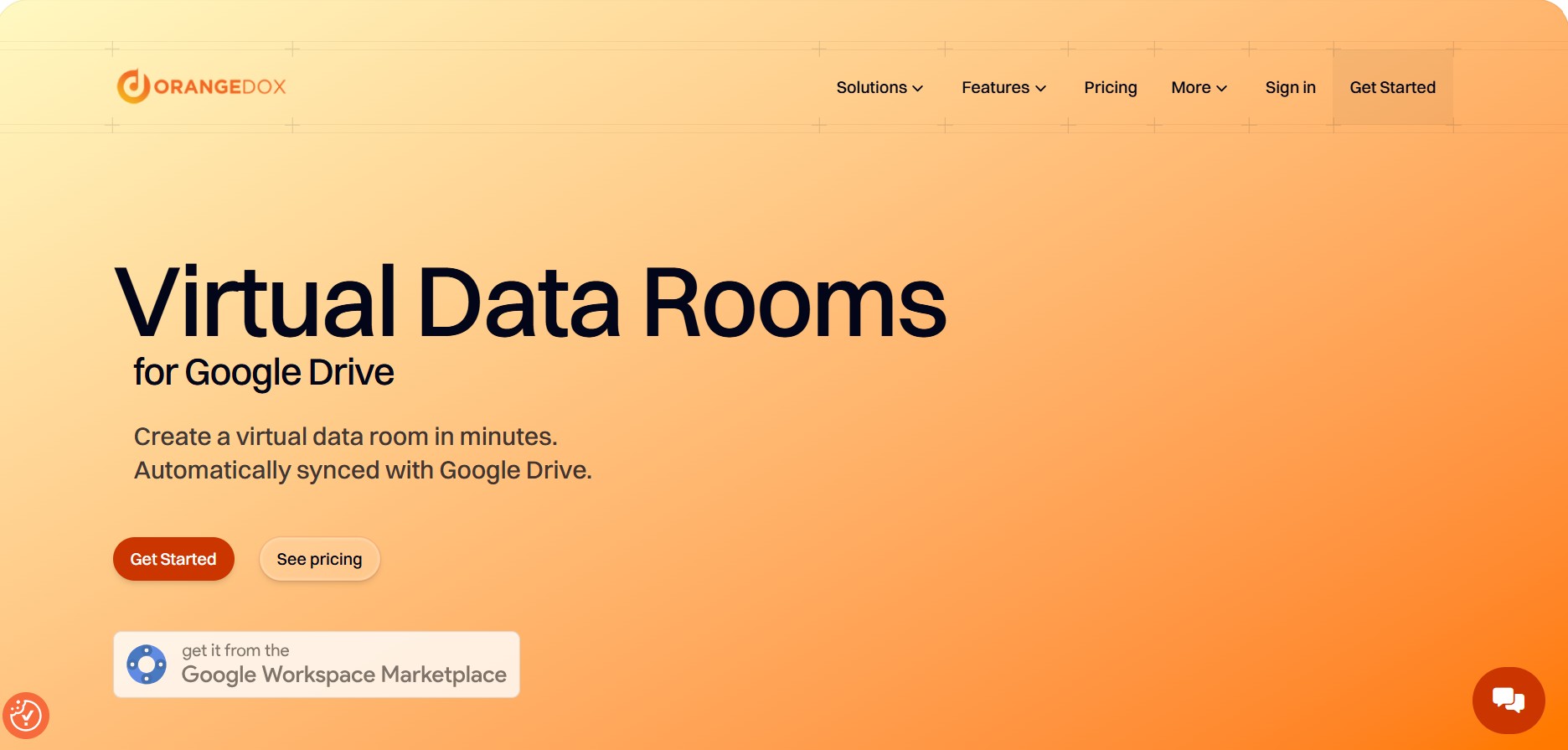Programme d'affiliation Orangedox