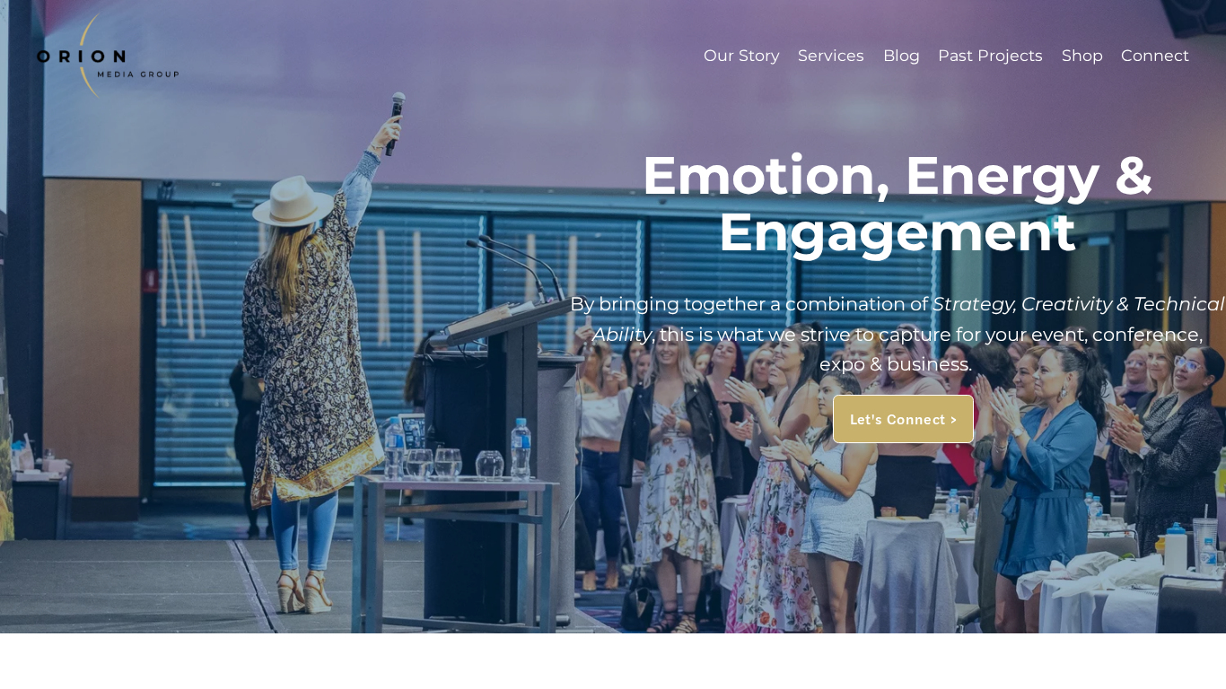 Programme d'affiliation Orion Media