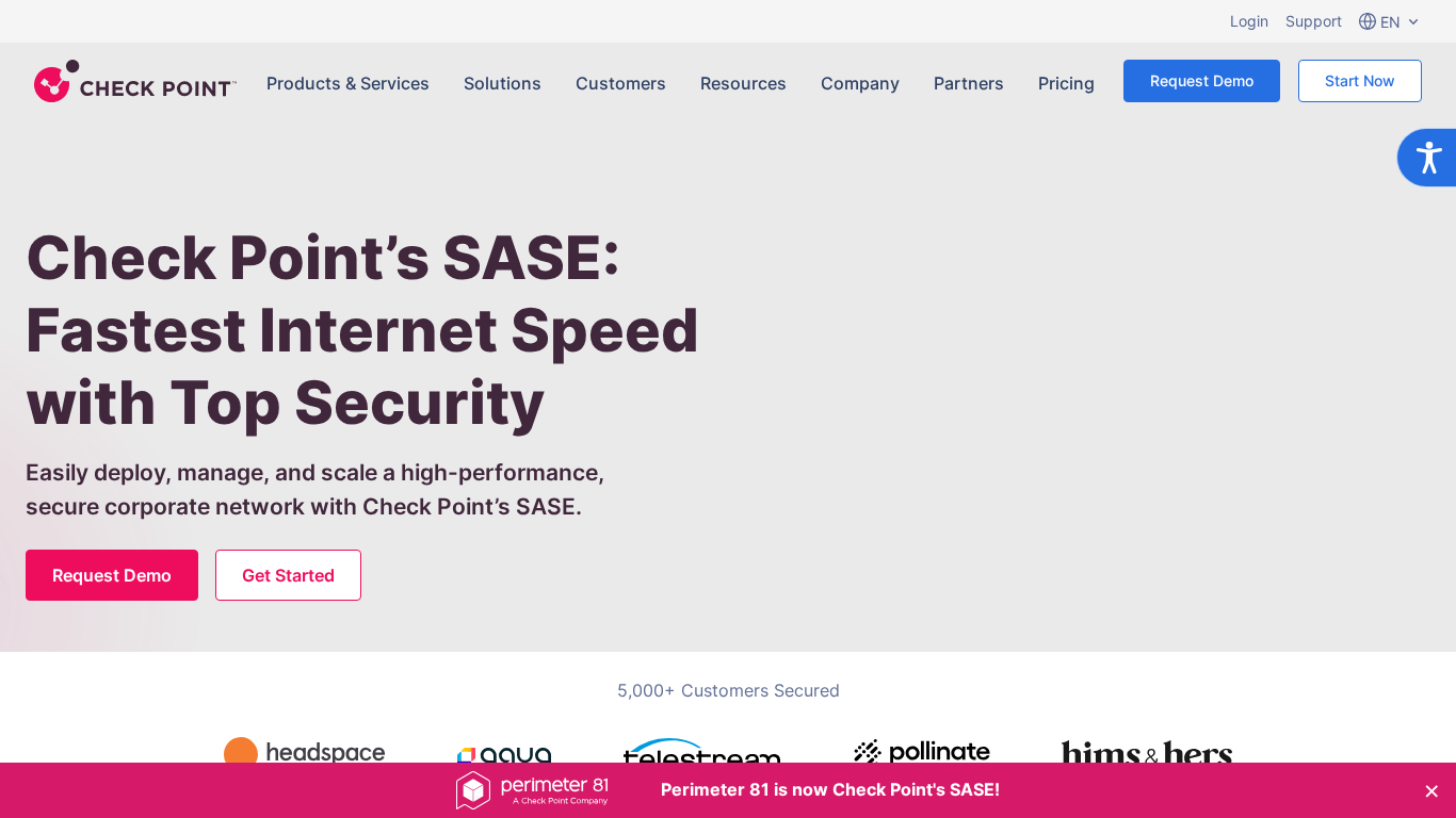 Programme d’affiliation Perimeter 81