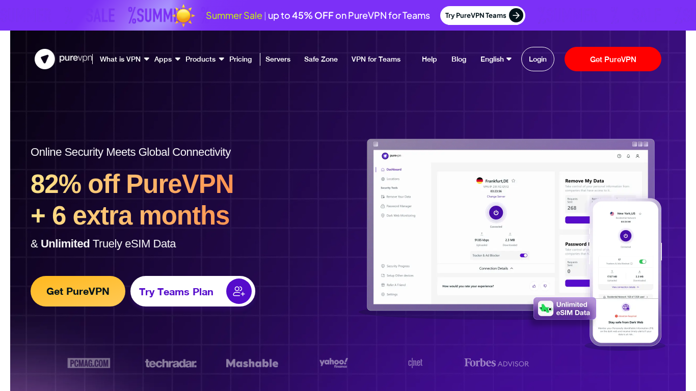 Programme d'affiliation PureVPN