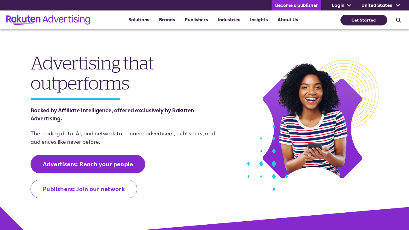 Programme d’affiliation Rakuten Marketing