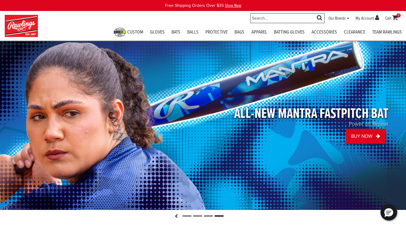 Programme d'affiliation Rawlings
