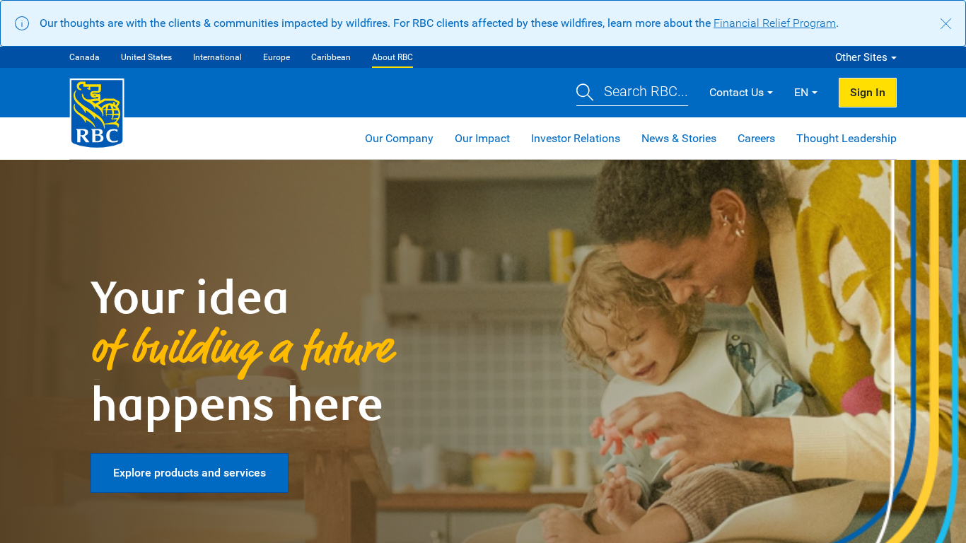 Programme d’affiliation RBC