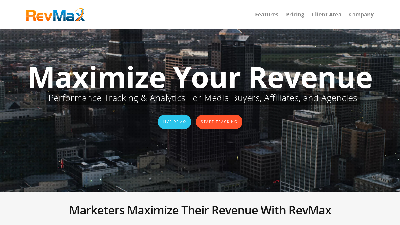 Programme d'affiliation RevMax