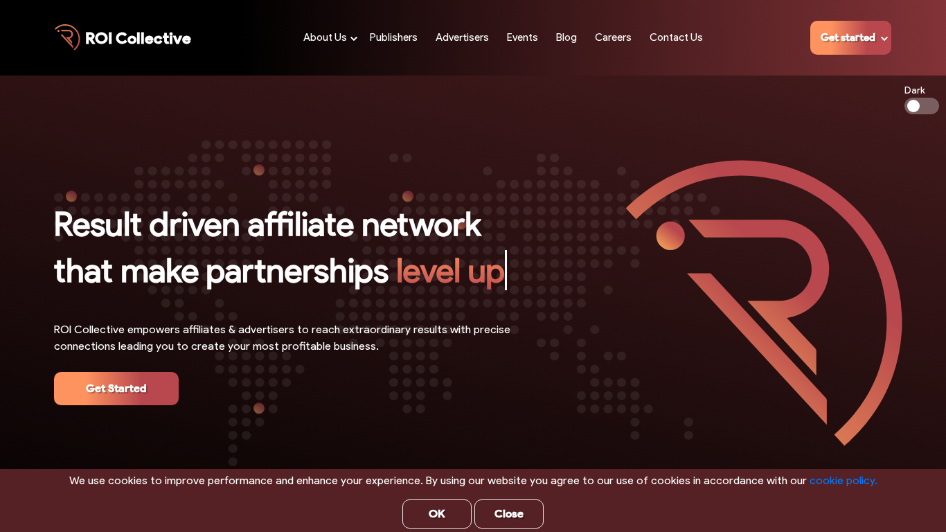 Programme d'affiliation ROI Collective