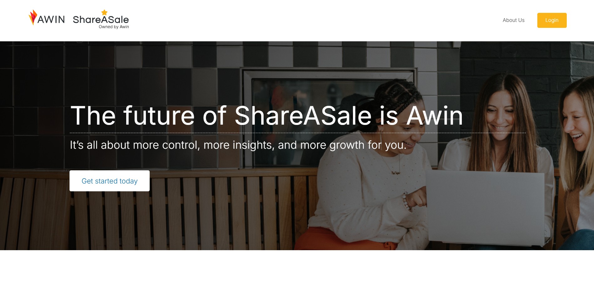 Programme d'affiliation Sharesale