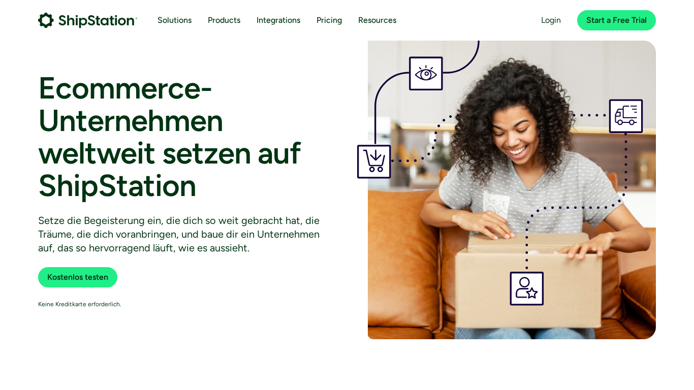 Programme d'affiliation ShipStation