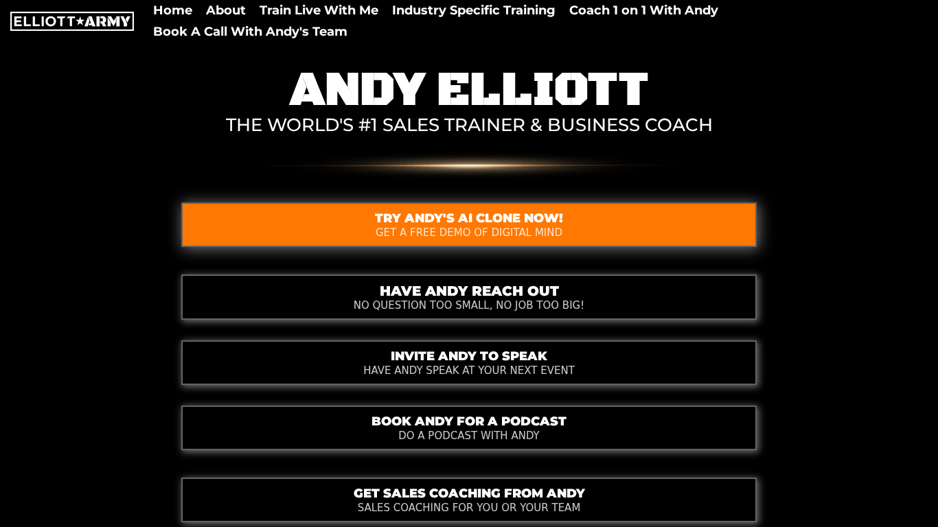 Programme d’affiliation The Elliott Group