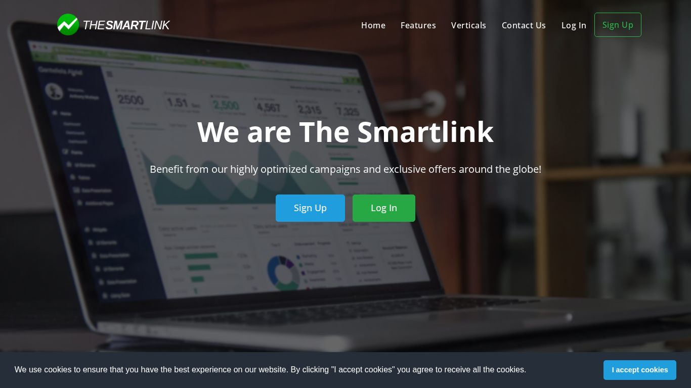 Le programme d'affiliation The Smartlink