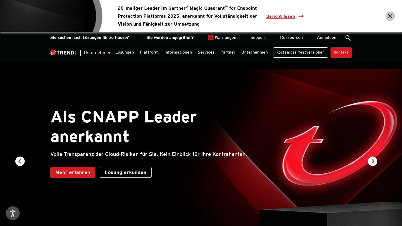 Programme d’affiliation Trend Micro Home & Home Office