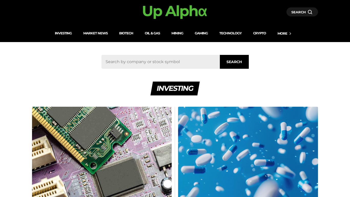 Programme d'affiliation UpAlpha