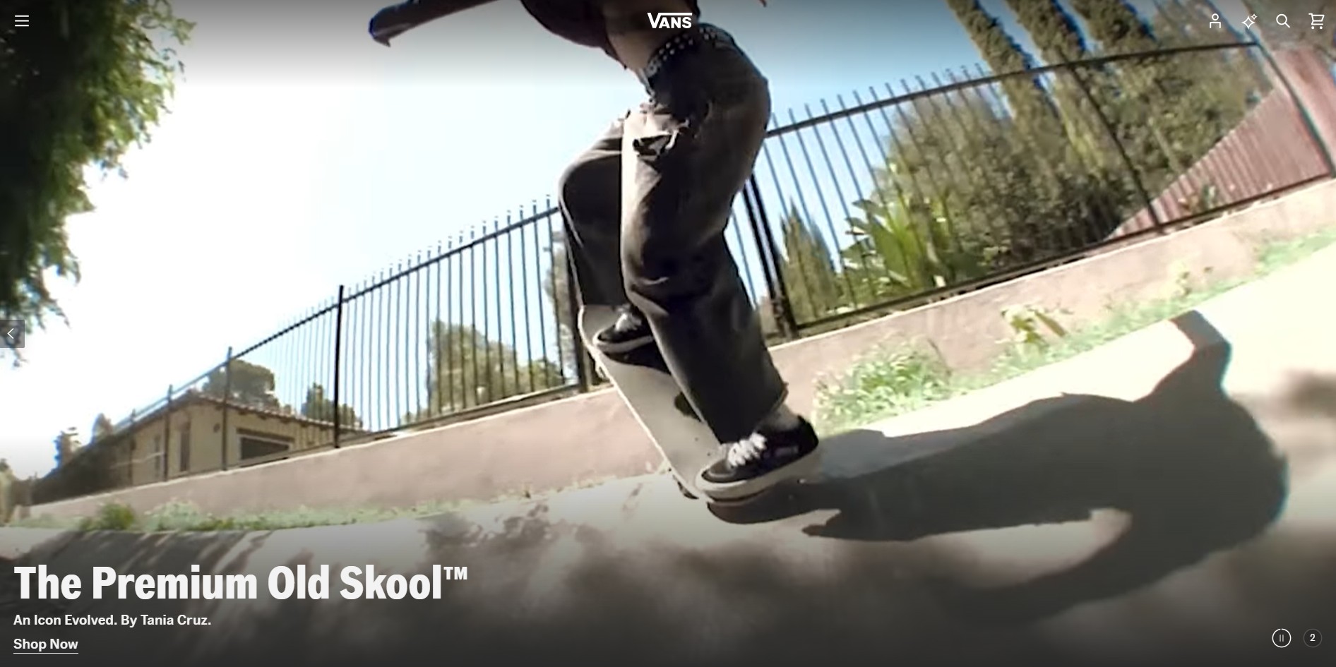 Programme d'affiliation VANS