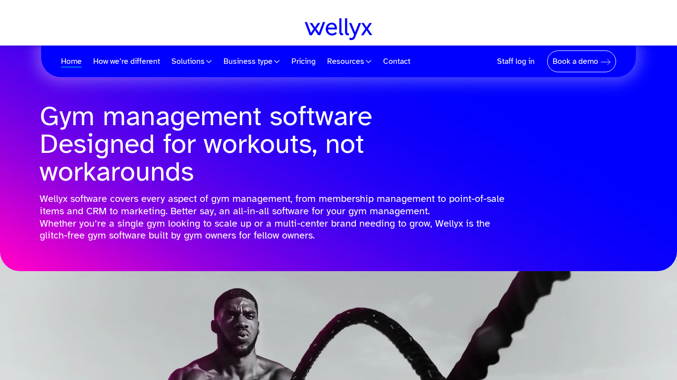 Programme d'affiliation Wellyx