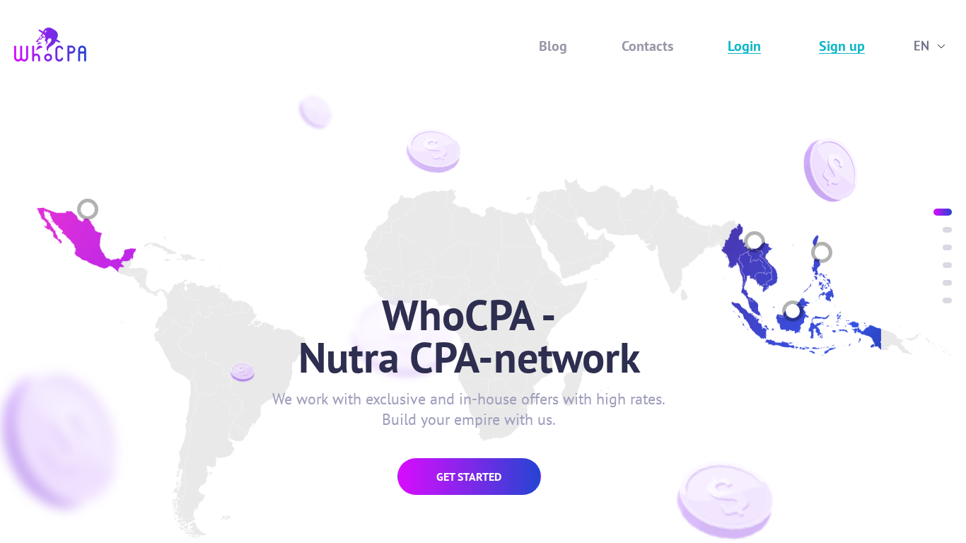 Programme d'affiliation WhoCPA