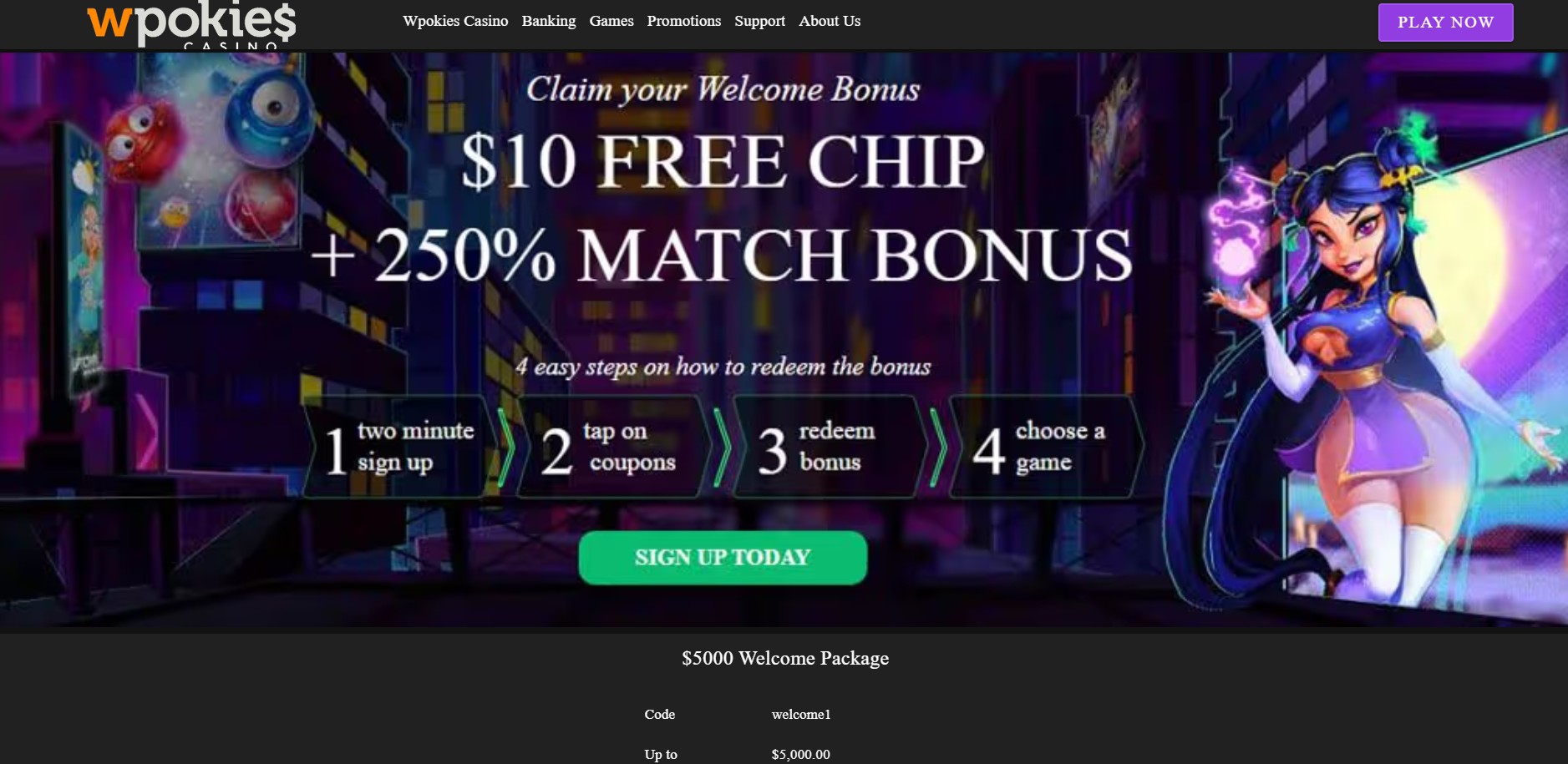 Programme d'affiliation Wpokies