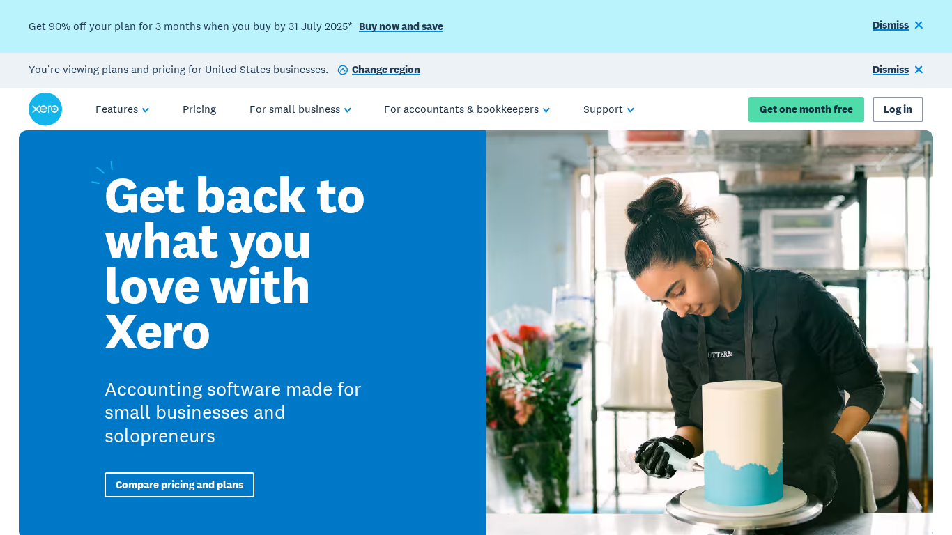 Programme d'affiliation Xero