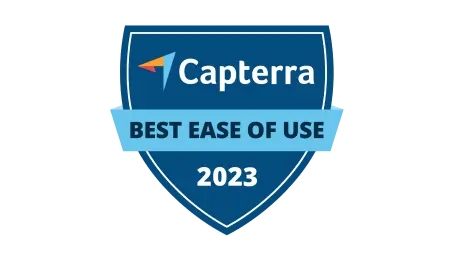 Récompenses Post Affiliate Pro : Best of Use of Affiliate Marketing 2023 par Capterra