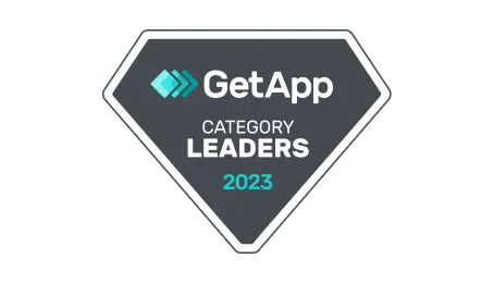 Récompenses Post Affiliate Pro : Leader in Affiliate Marketing Software 2023 par GetApp