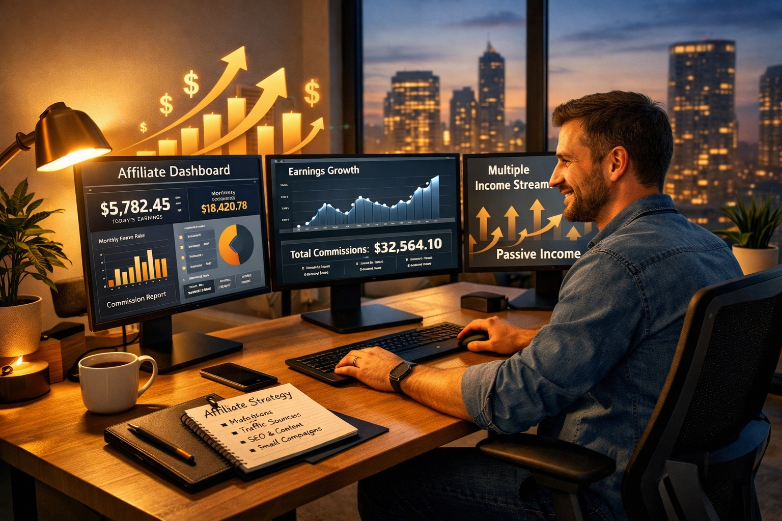 Comment gagner 100 $ par jour grâce au marketing d'affiliation