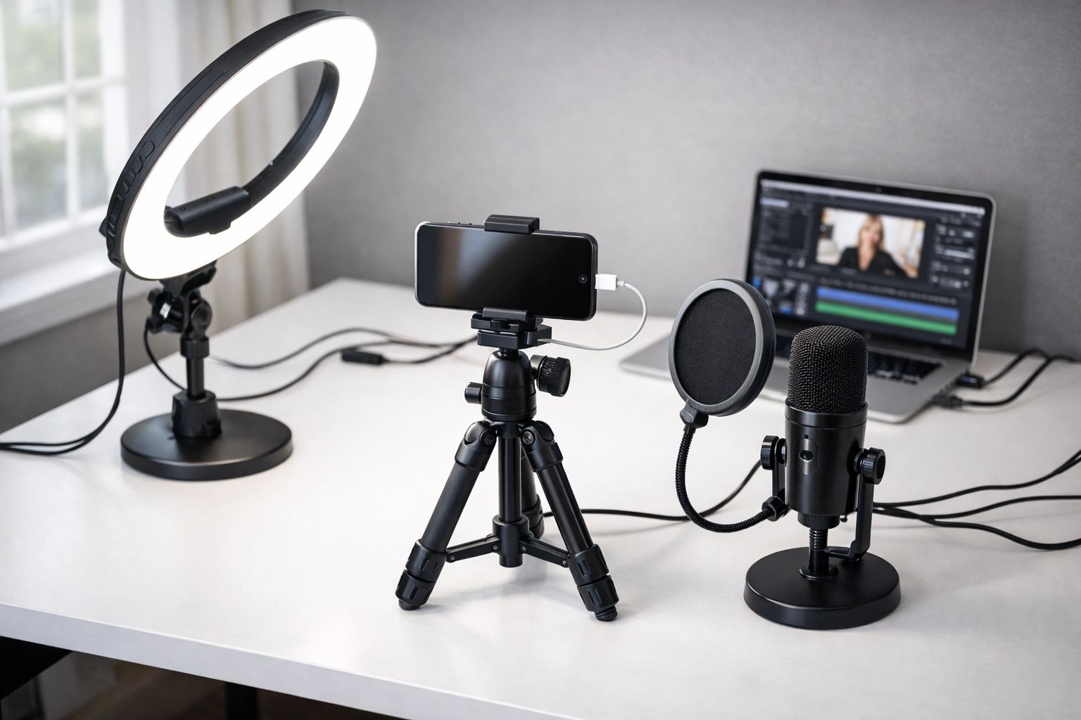 Ai-je besoin d'un équipement professionnel pour créer des vidéos d'affiliation efficaces ?