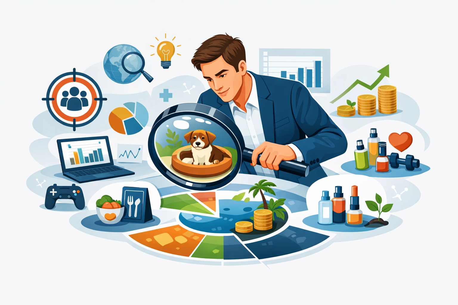 Qu'est-ce qu'une niche en marketing d'affiliation ?