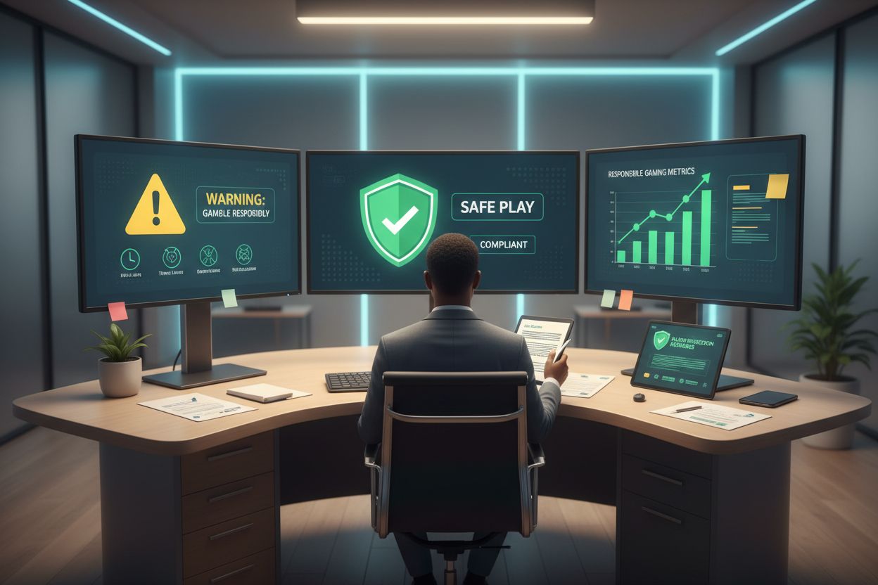 Ressources sur le jeu responsable : Guide de responsabilité des affiliés