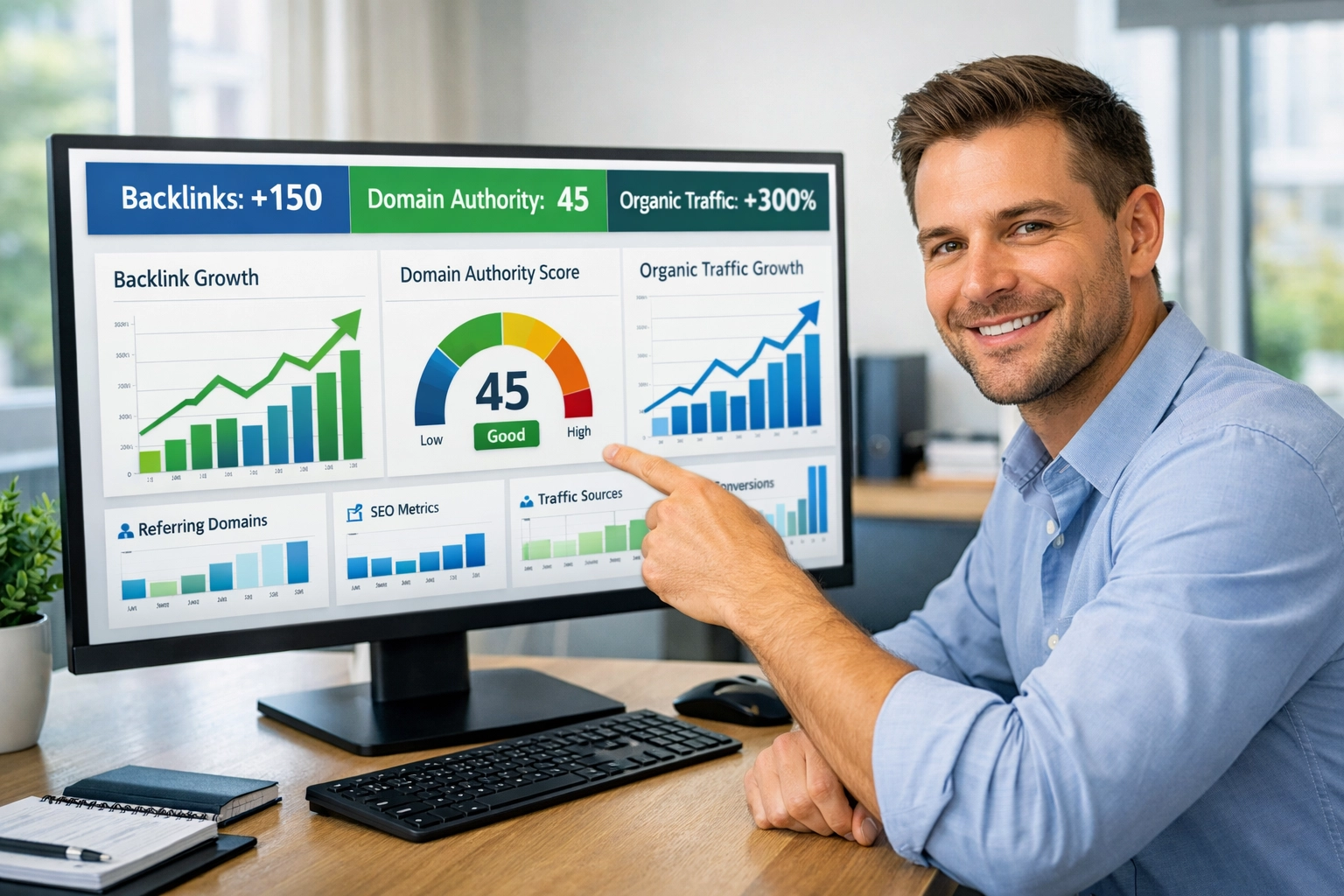 Pourquoi les spécialistes du marketing d’affiliation devraient-ils prioriser le netlinking ?