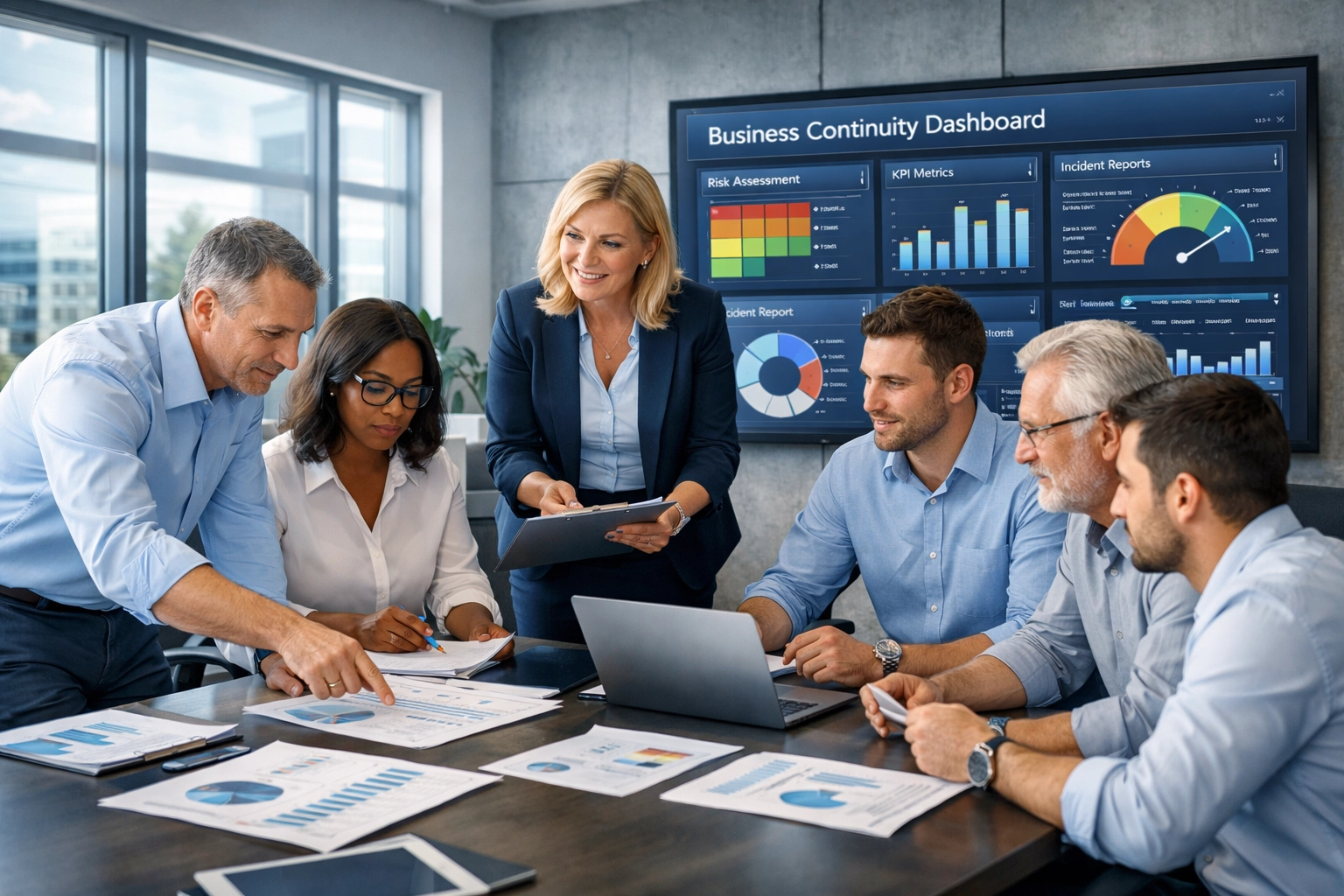 Stratégies essentielles pour protéger votre entreprise et assurer la continuité