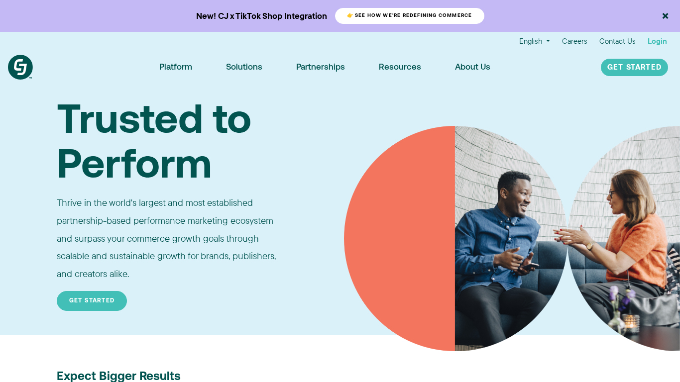 Plateforme CJ Affiliate pour l’affiliation d’entreprise