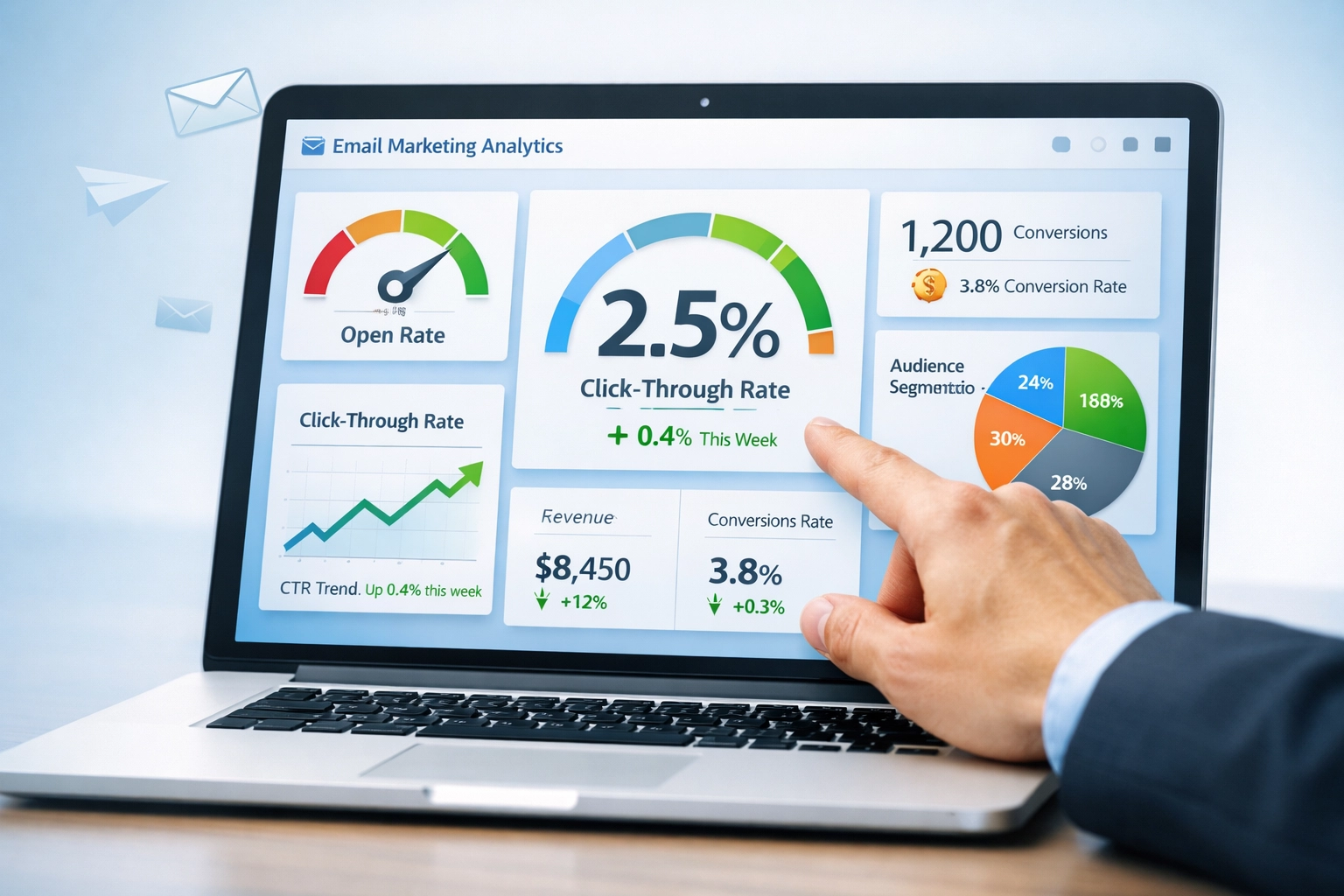 Comment améliorer le taux de clics des emails : Guide complet