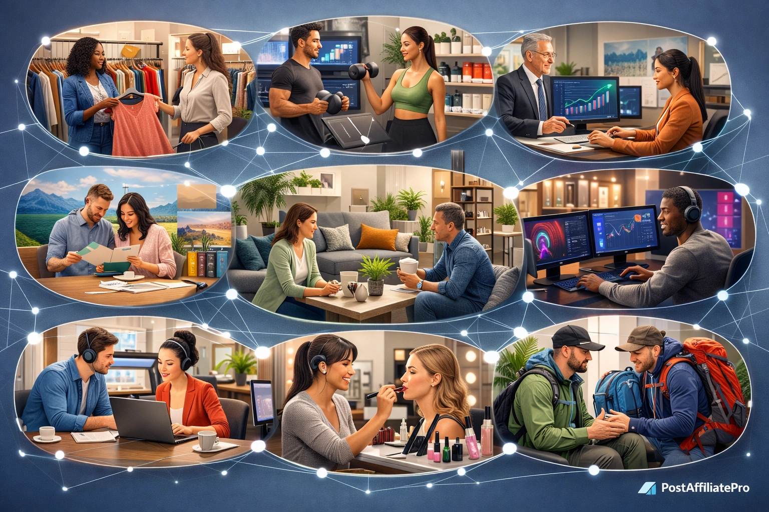 Les niches d'affiliation les plus lucratives : meilleures opportunités pour des gains maximaux