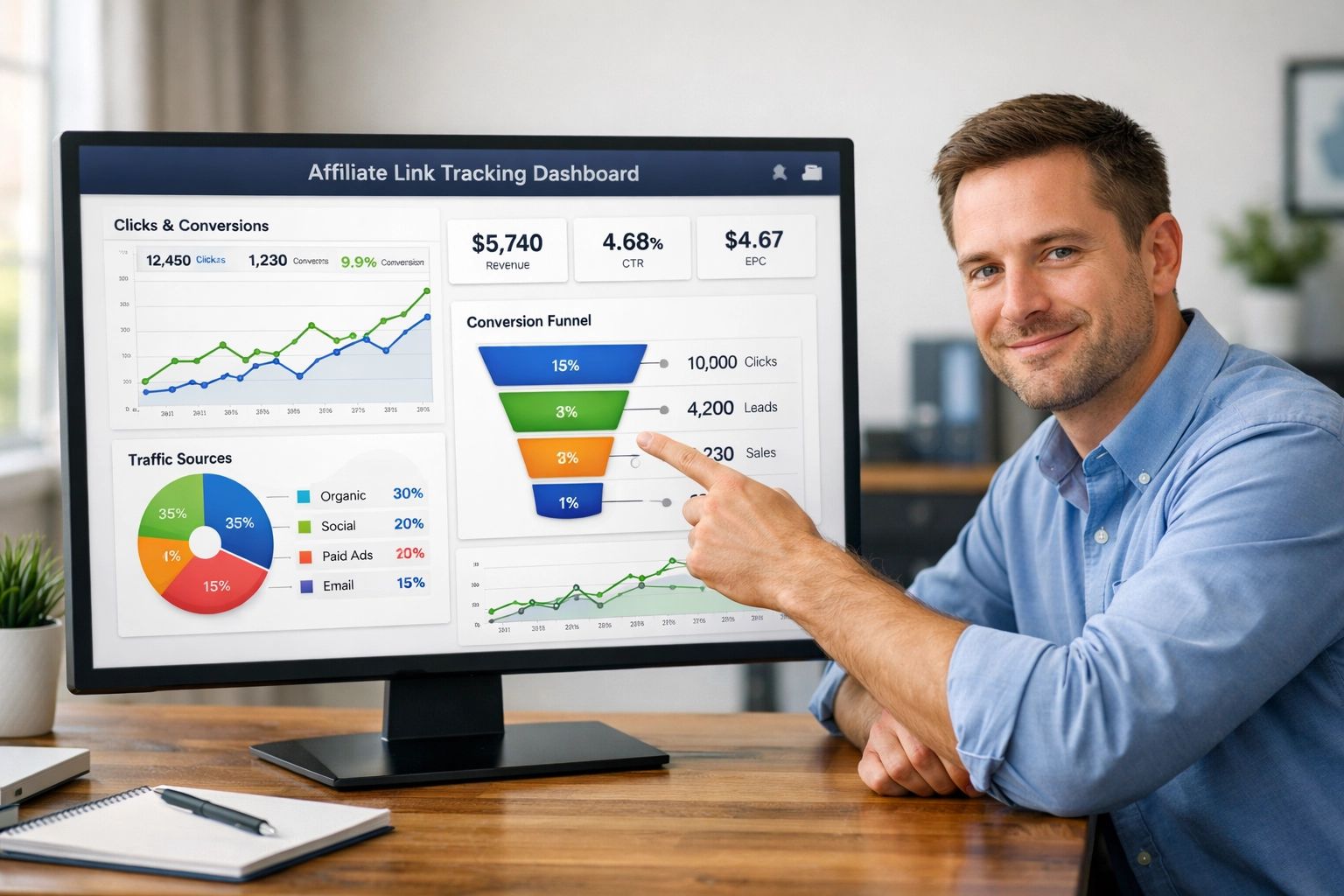 Comment suivre les liens d'affiliation : Guide complet pour les marketeurs