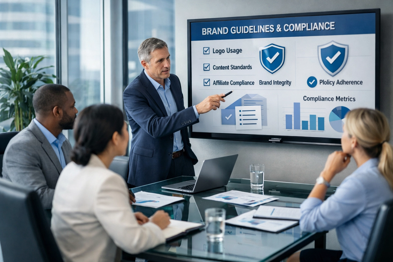 Maintenir l'intégrité de la marque dans le marketing d'affiliation : Guide complet