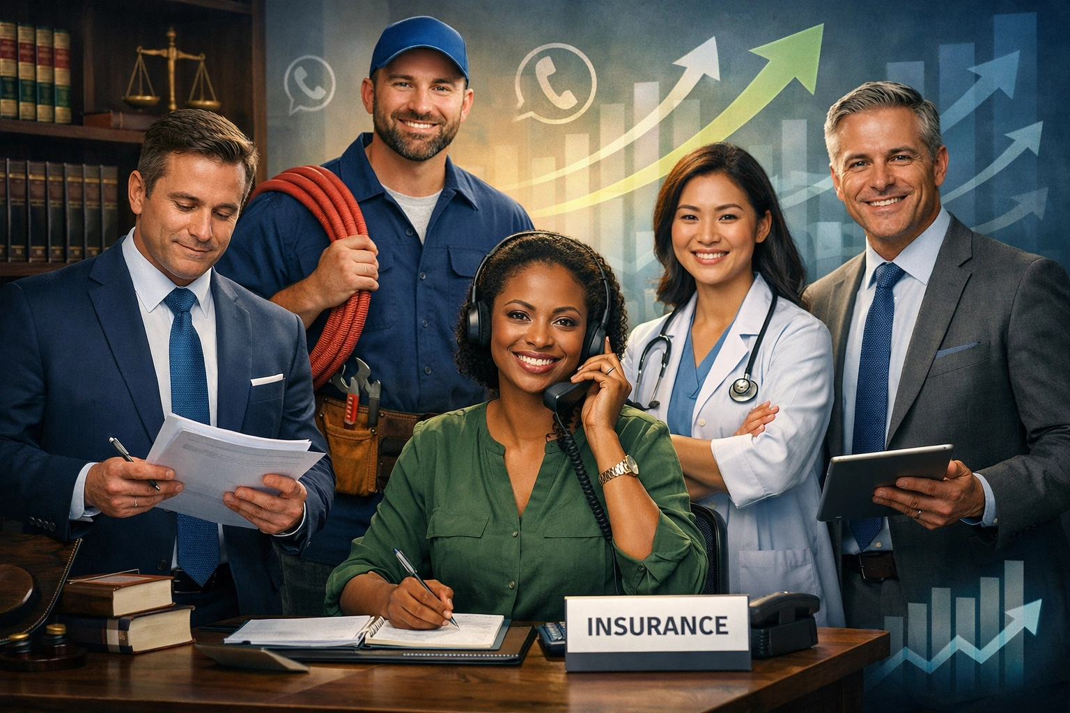 Secteurs qui bénéficient le plus des programmes d'affiliation pay-per-call