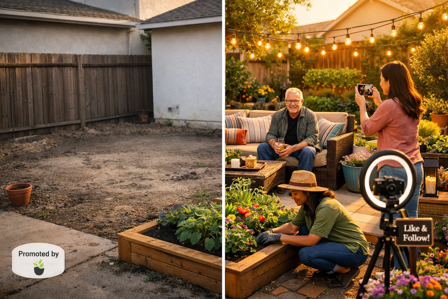 Le marketing d'affiliation est-il adapté au secteur de la maison et du jardin ?