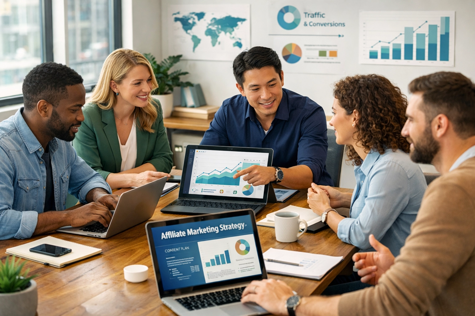 Comment choisir les bons affiliés pour votre programme