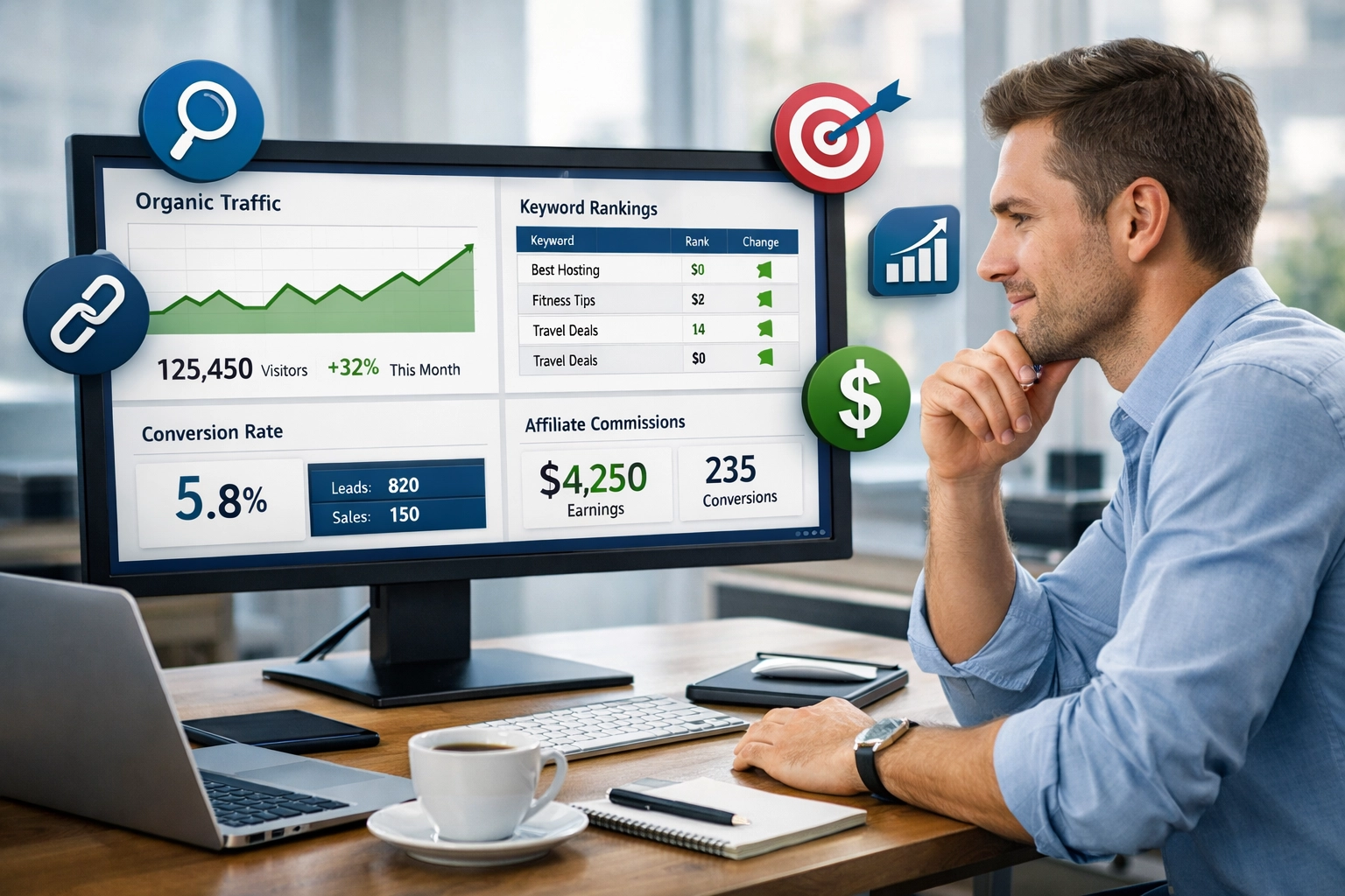 Ai-je besoin du SEO dans le marketing d'affiliation ? Guide complet + stratégies