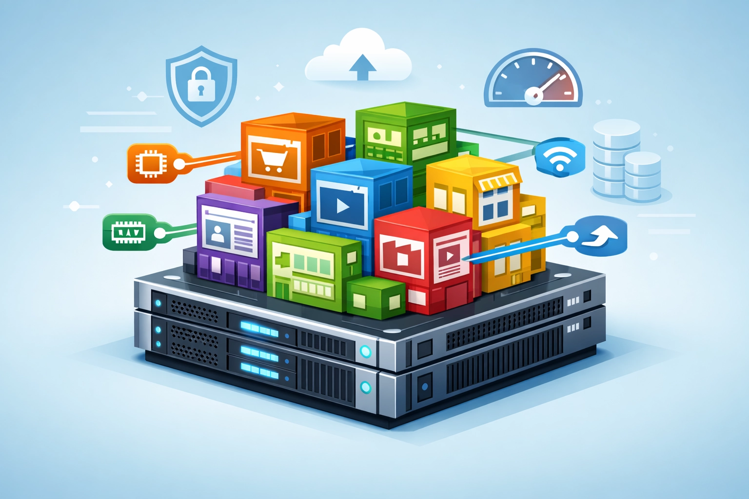 L’hébergement web mutualisé est-il adapté aux sites d’entreprise ? Guide performance & fiabilité