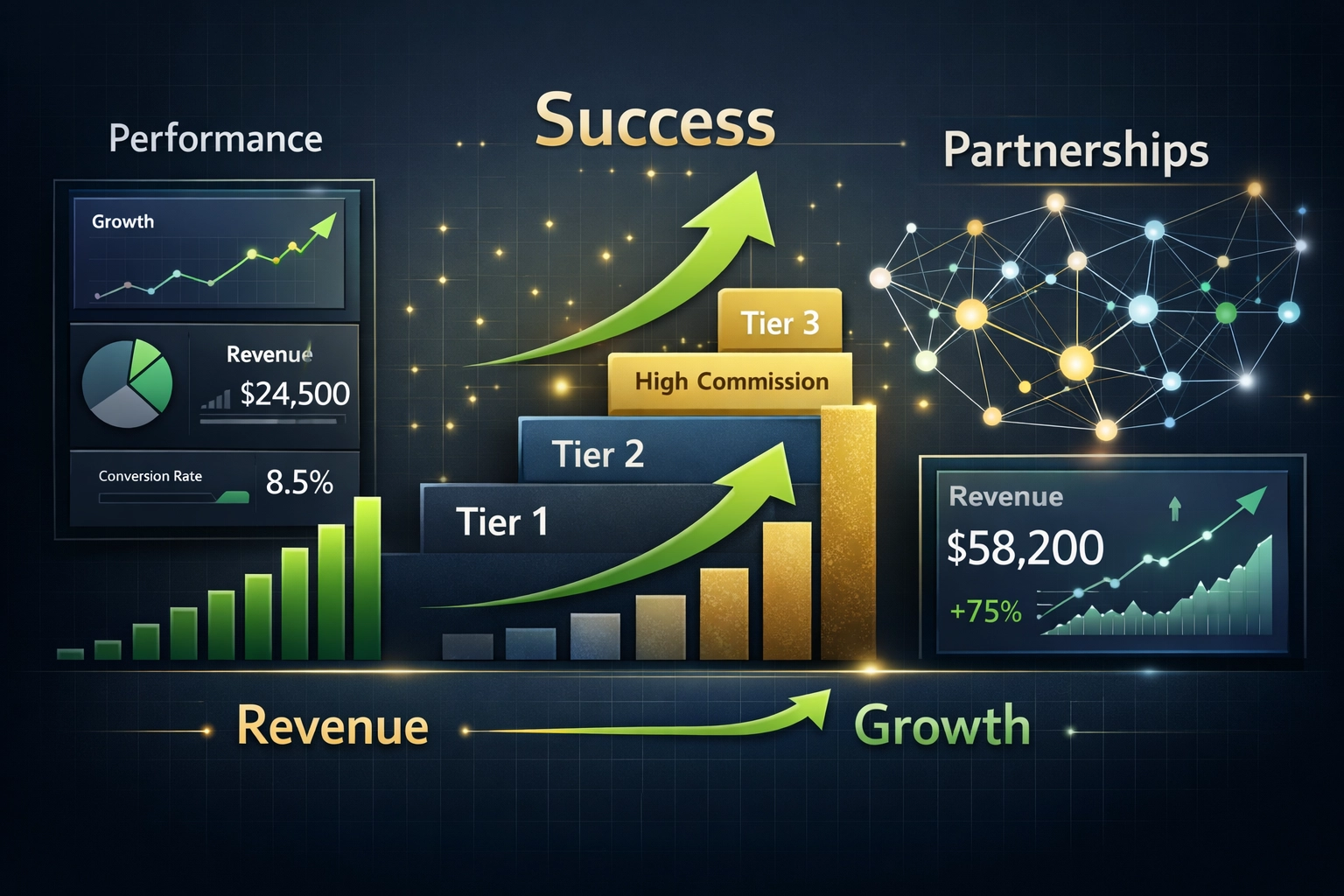Penser comme un affilié : la clé pour créer des programmes performants