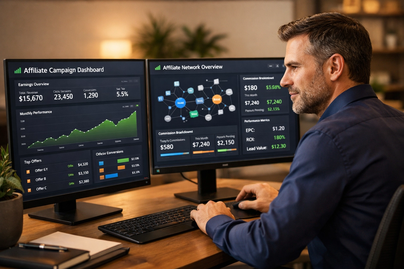 Comment les commerçants peuvent gérer efficacement les campagnes d’affiliation