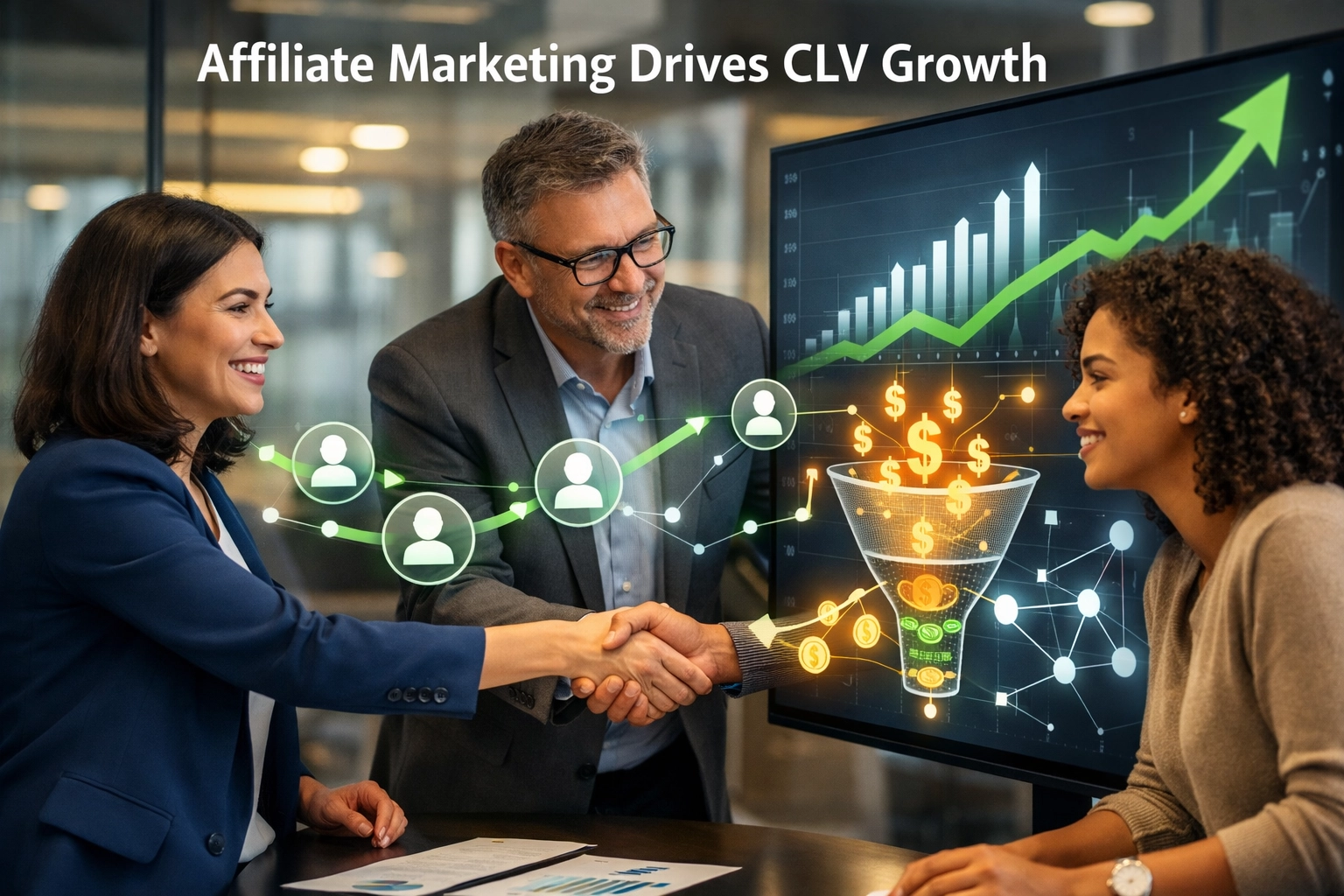 Optimisation de la CLV et métriques de fidélisation client