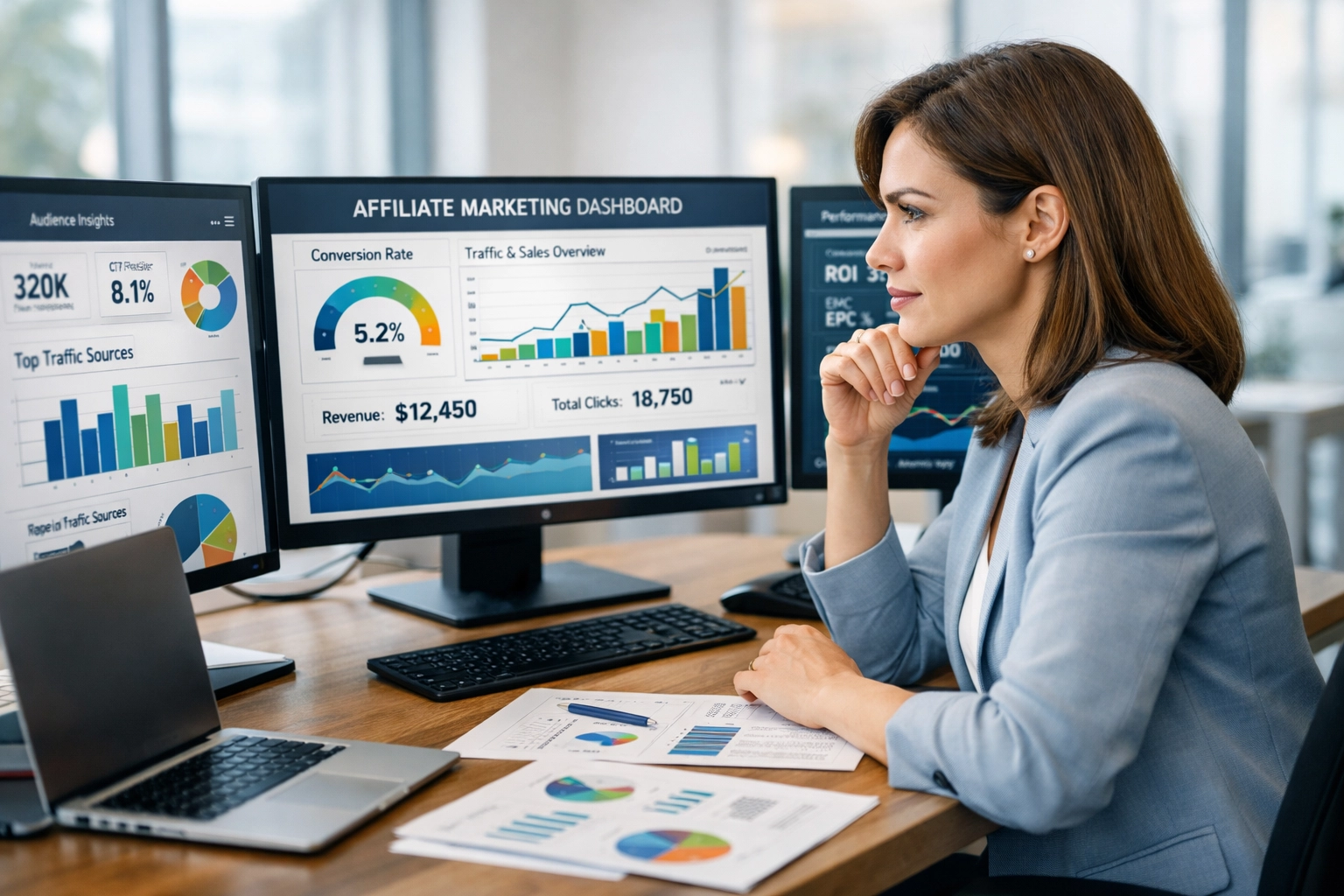 Comment rechercher et évaluer des affiliés potentiels