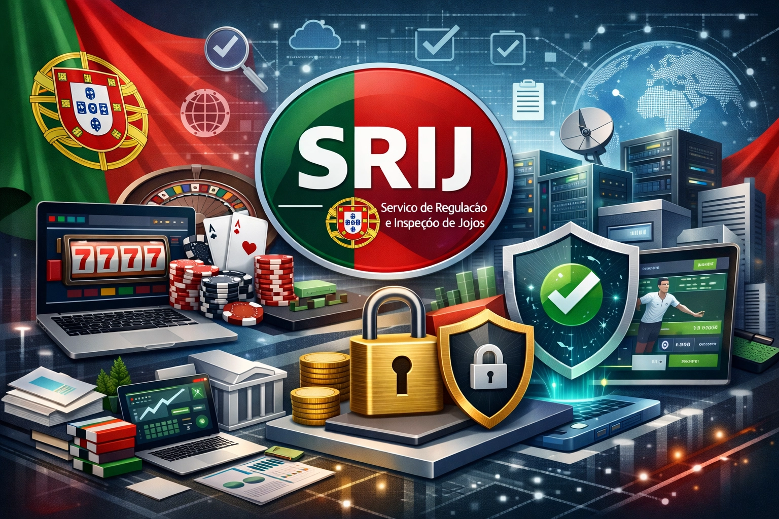 Marché portugais des jeux d'argent en ligne : opportunités d'affiliation et potentiel de revenus