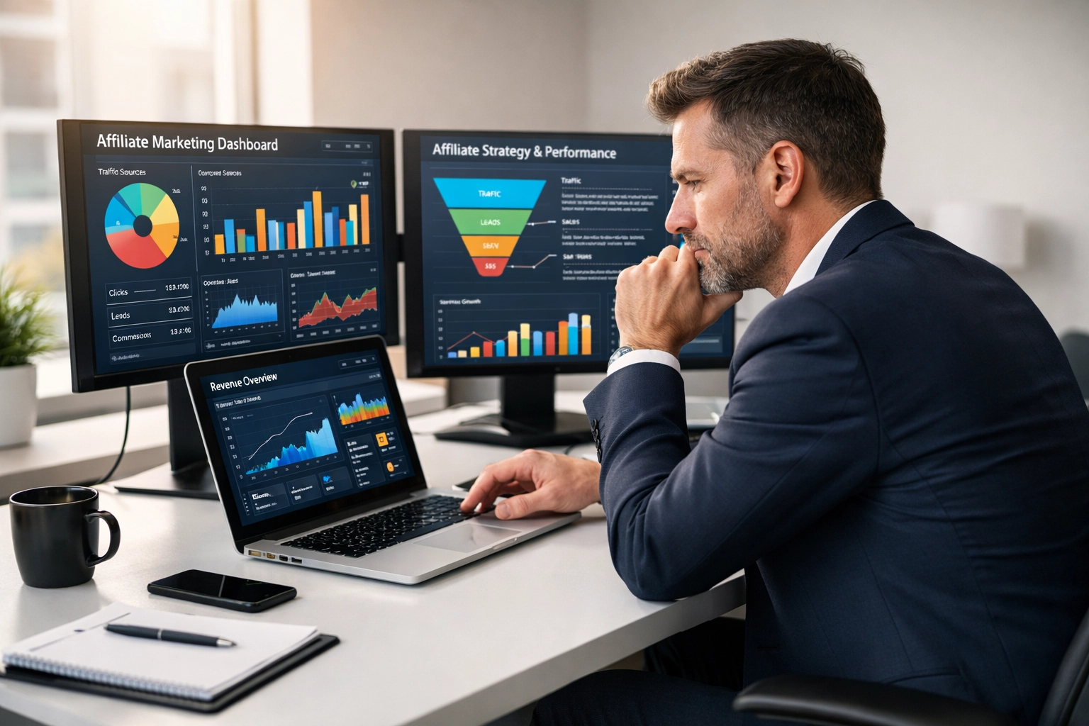 Conseils essentiels pour les entrepreneurs afin de réussir dans le marketing d'affiliation