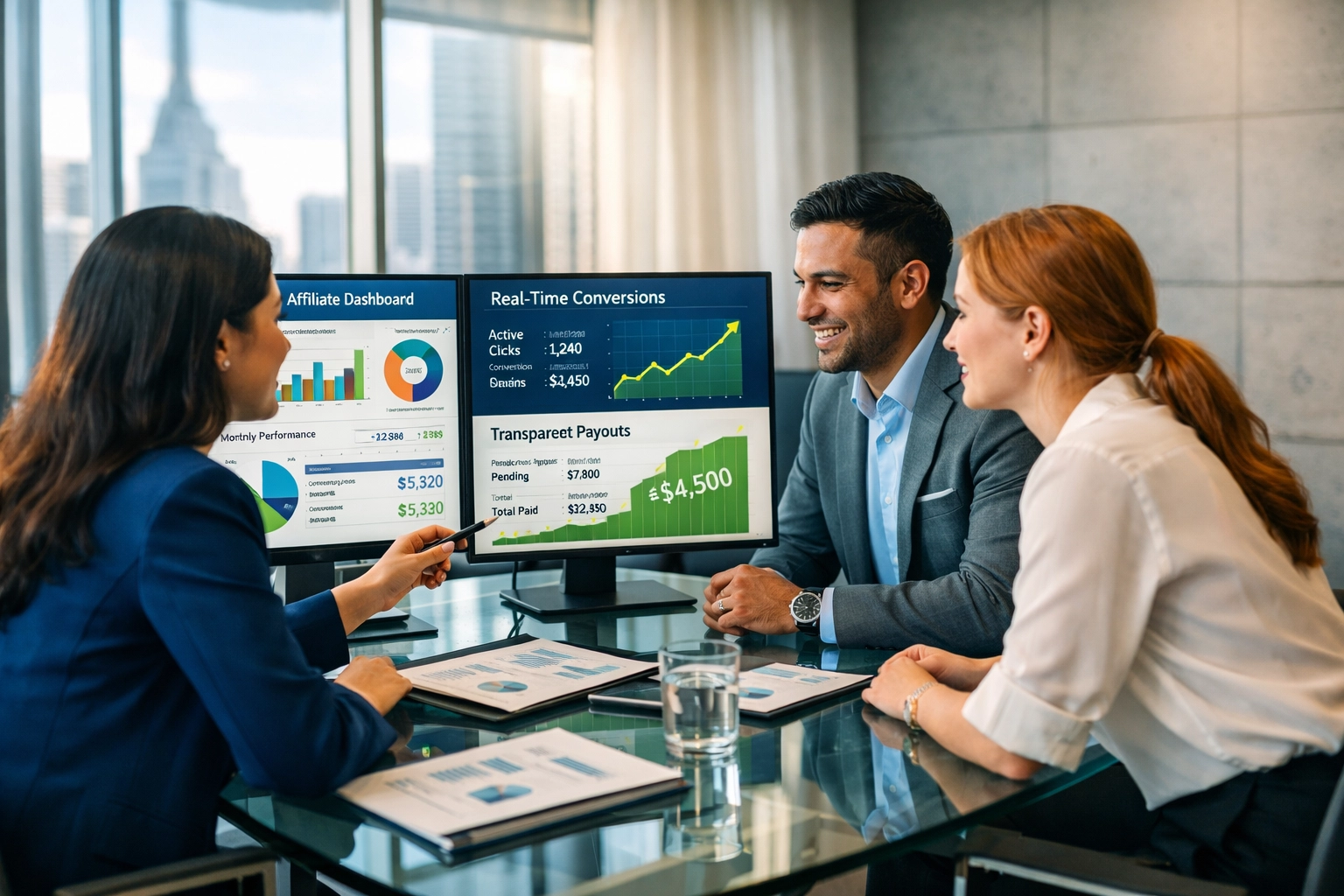 Paiements transparents dans les programmes d'affiliation : bâtir la confiance et stimuler les revenus