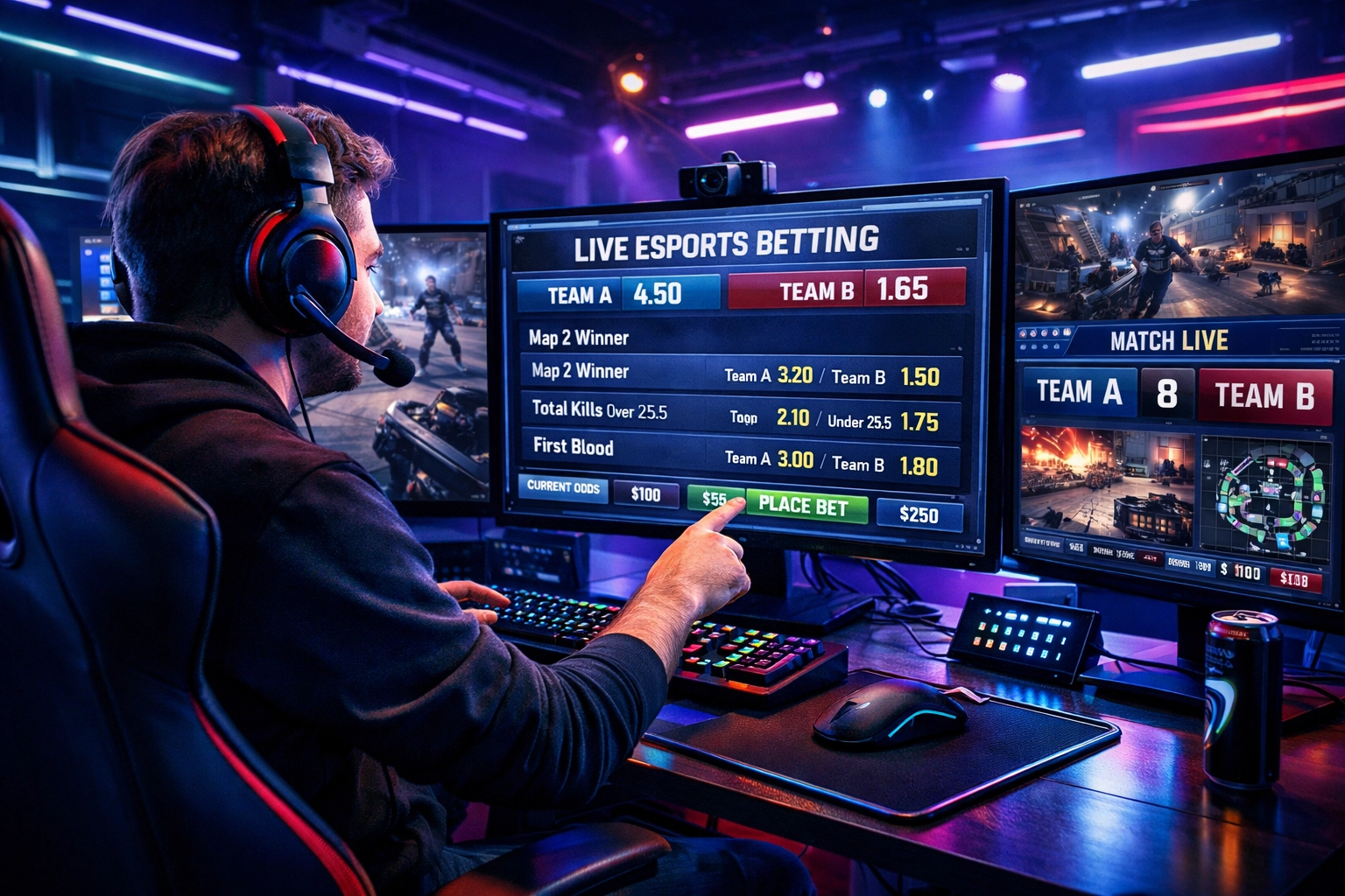 Stratégie marketing Twitch pour les affiliés de paris : guide complet