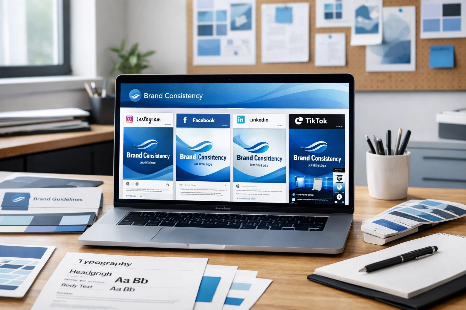 Image de marque sur les réseaux sociaux : Construire votre identité de marque en ligne