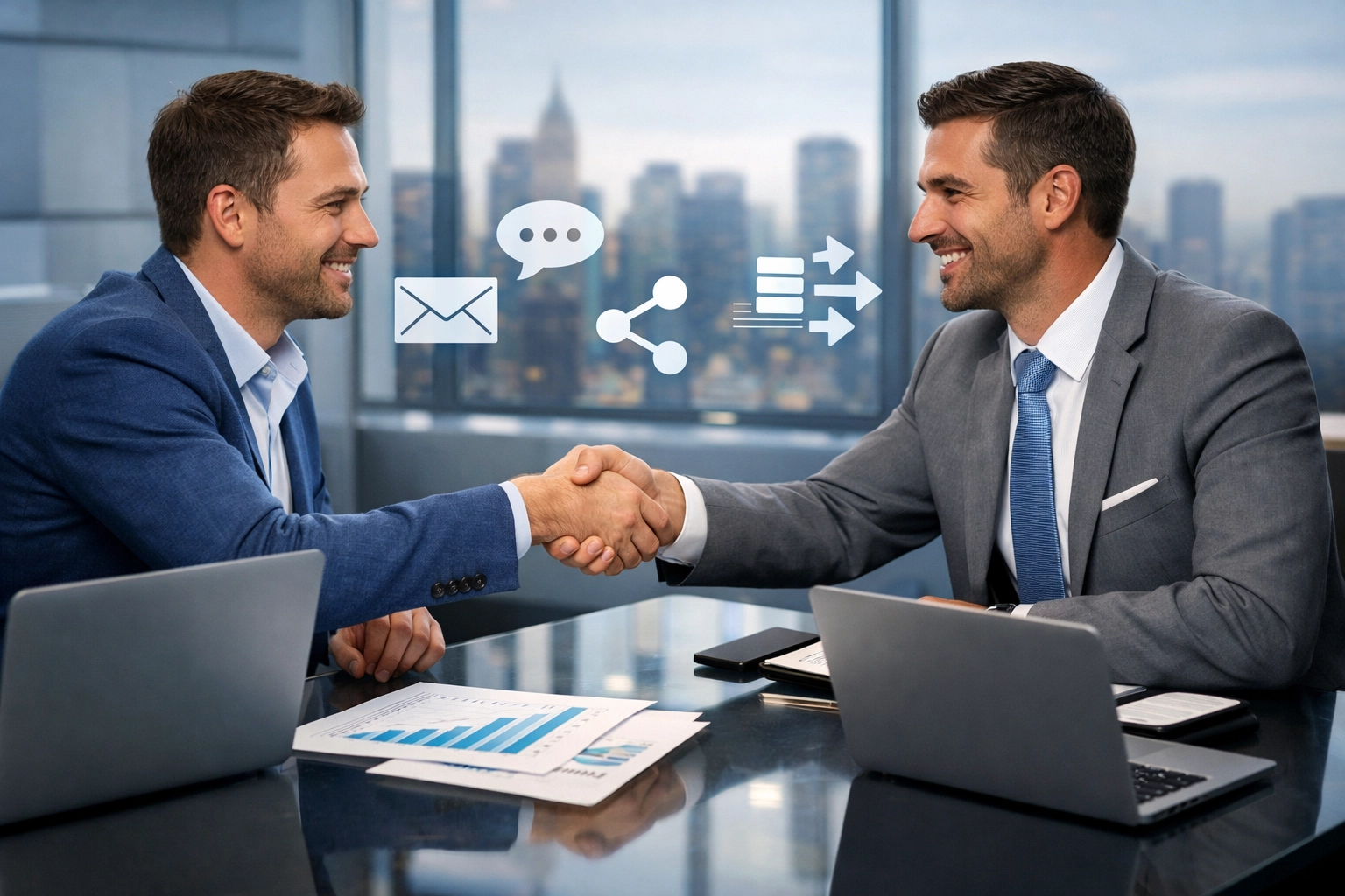 Meilleures pratiques de communication avec les affiliés